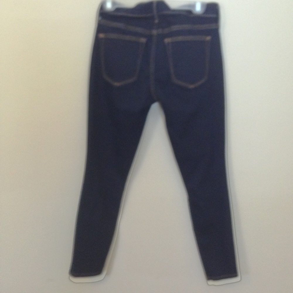 High Rise skinny 29 P Dark Rinse - Picture 2 of 4